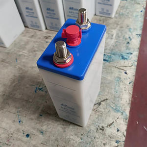 Перезаряжаемая никель-кадмиевая аккумуляторная батарея 1,2 В 190Ah 200Ah 210Ah <span class=keywords><strong>NICD</strong></span> серии GNC KPX для железнодорожного локомотива - Product Image 1