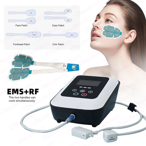 Máquina de Belleza Portátil de <span class=keywords><strong>Electroestimulación</strong></span> <span class=keywords><strong>Facial</strong></span>, Lifting <span class=keywords><strong>Facial</strong></span> EMS, Radiofrecuencia, Reafirmación de la Piel, Contorno <span class=keywords><strong>Facial</strong></span>, Eliminación de Arrugas, Antienvejecimiento - Product Image 3
