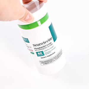 Etiquetas de Vinilo de Grado Médico Resistentes al Agua Personalizadas Directas de Fábrica, con Acabado Mate y UV 3D para Botellas de Vitaminas y Píldoras - Product Image 4