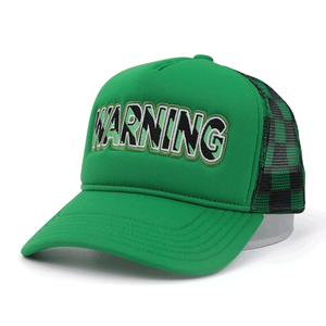 Tùy Chỉnh Thiết Kế Sang Trọng Bọt Trucker <span class=keywords><strong>Hat</strong></span> Thời Trang In Ấn Lưới Gorras <span class=keywords><strong>Hat</strong></span> Cho Người Đàn Ông Thương Hiệu Bóng Chày Mũ Với Hot Thư Thêu - Product Image 3