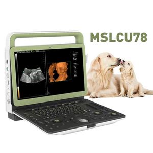 Máquina veterinaria Ecografo portátil de alta resolución Echographie 3D 4d Color <span class=keywords><strong>Doopler</strong></span> para ganado - Product Image 2
