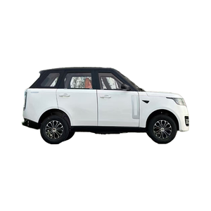 Advanced 3500W Mini SUV Vehículo eléctrico Range Rover 4*4 Auto Gear Box 4 Seat Family Van para adultos <span class=keywords><strong>Barato</strong></span> Subcompacto New Energy - Product Image 1