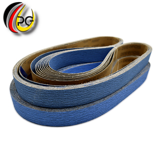 Making Supplies Designers abrasive <b>sanding</b> <b>belts</b> polyester Soft Cloth Ceramic <b>Sanding</b> <b>Belt</b> for Coarse Grinding - Product Image 1