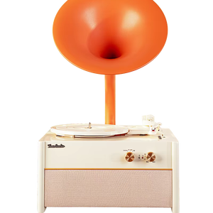 Hot bán cổ điển phong cách <span class=keywords><strong>USB</strong></span> cho Bluetooth âm thanh <span class=keywords><strong>video</strong></span> phụ kiện bàn xoay Máy nghe nhạc hợp kim sừng Vinyl ghi chơi stereo âm nhạc - Product Image 1