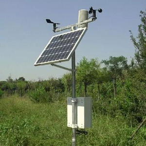 Système d'acquisition météo sans pilote Zhongmei, station météo automatique sans fil professionnelle, capteur de vitesse du vent 0~70 m/s, 1,5 an - Product Image 4