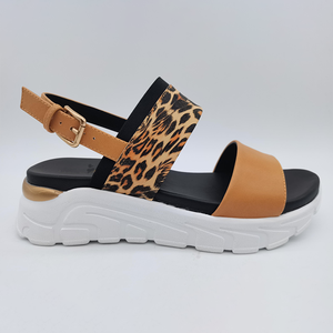 Sandalias de Plataforma para Mujer, Zapatos Casuales de Playa, Sandalias de Plataforma con Cuña, Sandalias Romanas - Product Image 5