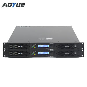 Module d'amplificateur de puissance numérique DSP D2-4200 2 canaux 4200w avec DSP - Product Image 1
