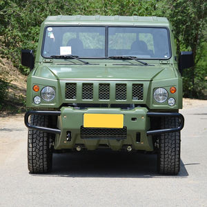 Fournisseur d'usine Nouveau BAW WARRIOR 2024 Turbo Diesel <span class=keywords><strong>4X4</strong></span> Pick-up double cabine - Product Image 2