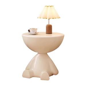 Atsutsuri Plastic Side <b>Table</b> Movable Storage Shelf For Bedroom <b>Sofa</b> Coffee <b>Table</b> - Product Image 5