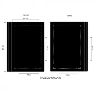 Agenda hebdomadaire FLEXY, merchandising personnalisé - Product Image 2