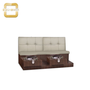 plate-forme de pédicure avec bain de pieds en émail pour <span class=keywords><strong>fauteuil</strong></span> de pédicure <span class=keywords><strong>sans</strong></span> fleur - Product Image 3