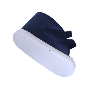 Zapatos ortopédicos postquirúrgicos 2026, botas <span class=keywords><strong>de</strong></span> yeso ligeras para caminar con dedo gordo del pie roto, calzado protector quirúrgico para el pie - Product Image 4