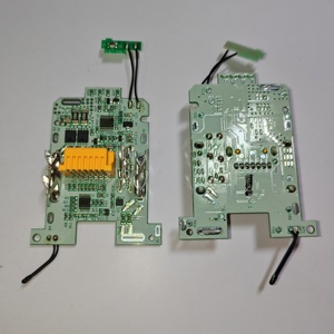 Precio de Fábrica por 1 Pieza MAKIT BL1860B BL1830B <span class=keywords><strong>BL1820B</strong></span> 18V BMS PCB con Protección Contra Sobrecarga y Sobrecorriente 6AH 4ah 3AH 2AH - Product Image 4