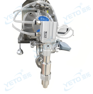 <span class=keywords><strong>Prix</strong></span> le plus bas YETO une buse semi-automatique électricité pompe à Rotor Gel <span class=keywords><strong>de</strong></span> remplissage <span class=keywords><strong>de</strong></span> bureau crème visqueuse Machine <span class=keywords><strong>de</strong></span> remplissage <span class=keywords><strong>de</strong></span> Mayonnaise - Product Image 5
