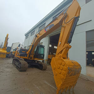 Bonnes affaires Les pelles Caterpillar 336D/L 36 tonnes d'occasion ont utilisé les systèmes hydrauliques CAT 336D/L en parfait état en stock - Product Image 5