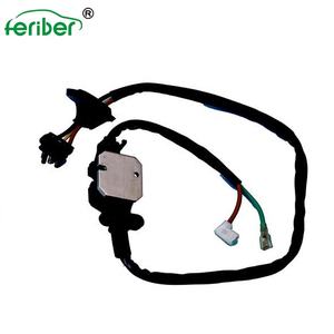 Résistance régulateur de ventilateur de ventilateur ventilateur, pour MERCEDES W129, W124, OEM #1298213351/1298209410/1298200210 - Product Image 1