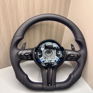 <span class=keywords><strong>Volant</strong></span> en cuir M Sports pour BMW F30 F10 F15 F36 F20 F22 F25 F32 M3 M4 M5 X5 E46 <span class=keywords><strong>E60</strong></span> E70 E90 E91 E92 <span class=keywords><strong>Volant</strong></span> de voiture - Product Image 5