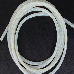 <span class=keywords><strong>Tubo</strong></span> <span class=keywords><strong>flessibile</strong></span> del carburante intrecciato <span class=keywords><strong>in</strong></span> <span class=keywords><strong>Silicone</strong></span> <span class=keywords><strong>flessibile</strong></span> per l'applicazione dell'acqua - Product Image 4