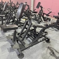 Mesin Chest Press Pro China Best Flex Plate Loaded untuk Latihan Kebugaran
