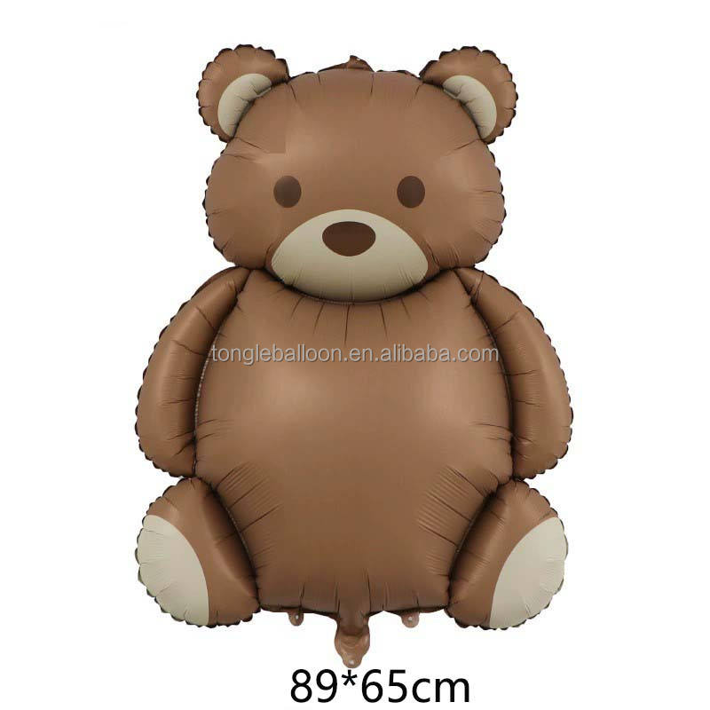 หมีสีน้ำตาล