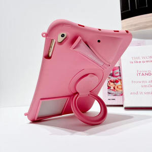 Vente flash, <span class=keywords><strong>coque</strong></span> de tablette de luxe antichoc, étui en silicone brillant pour <span class=keywords><strong>iPad</strong></span> Mini 6 7 Air 4 5 6 Pro <span class=keywords><strong>10</strong></span>.9 <span class=keywords><strong>10</strong></span>.<span class=keywords><strong>2</strong></span>, coques de protection - Product Image 4