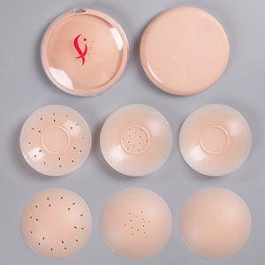 Groothandel Custom Tepel Gratis Tepel Covers Voor Vrouwen Siliconen Pasteitjes <span class=keywords><strong>Nude</strong></span> Tepel Cover Zelfklevende Naadloze Sticker Pasteitjes Doos - Product Image 6