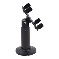POSD-36 Universeller POS-Terminal-Halter Klebende Montage Ohne Bohren Drehbar & Winkelverstellbar