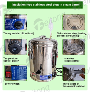 2025 nóng saleessential dầu chưng cất machinevoltage 220velectric thảo mộc tinh dầu chưng cất - Product Image 5