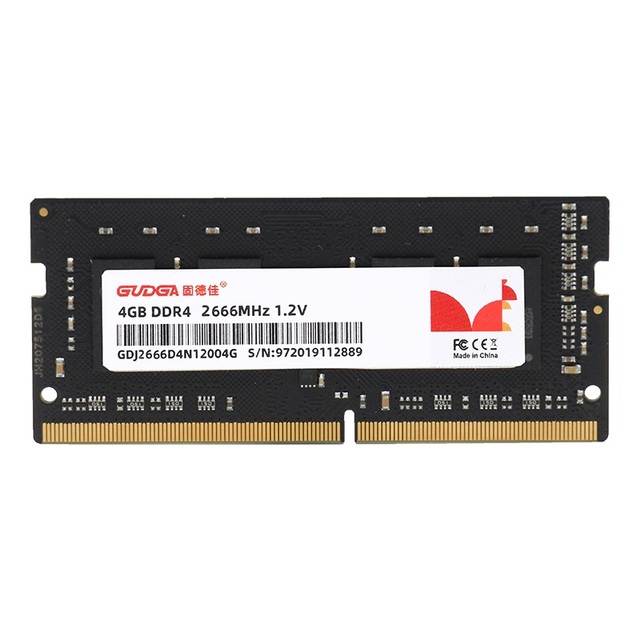 PC4-25600 3200mhz Ddr4 32gb Big Capacity Memory Ram for Laptop