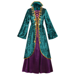 Cutting Edge Renaissance Women <b>Costume</b> Dress Sexy Fancy Halloween Cosplay Stage Performance Outfit - Product Image 2