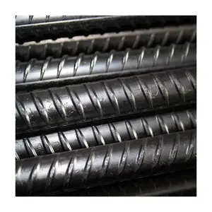 Steel Rebar 6mm 8mm 10mm 12mm 14mm 16mm 18mm 20mm Rebar Coating System 5mm Rebar Steel Sae1008