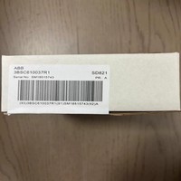 Módulo de Alimentación Conmutada Serie Sd821 3bsc610037r1 Plc