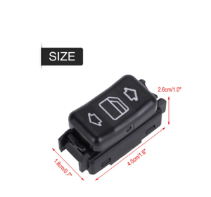 EN stock Commutateur de lève-vitre électrique gauche ou droite 1248204610 1248204510 pour Mercedes Benz - Product Image 2
