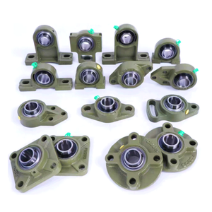 Rodamientos de Bloque de Almohada Autoalineables UCF211 UCF212 UCF214 UCF208 UCF205 para Transportadores y Maquinaria Agrícola - Product Image 1