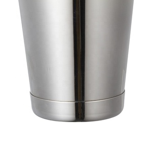2025 Bán hàng nóng thép không gỉ 18oz & 28oz Boston Cocktail Shaker Chất lượng cao Boston Cocktail Shaker - Product Image 5