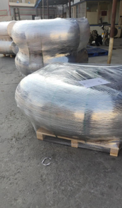 Raccord de tuyauterie en acier allié haute pression résistant à la chaleur, coude à 45 degrés, résistant à la corrosion, pour chaudières et systèmes de vapeur - Product Image 4