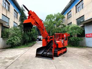รถตักดินขุดงานหนักพร้อมระบบรวบรวมข้อมูลเพื่อประสิทธิภาพที่เสถียร - Product Image 4