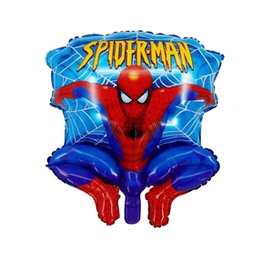 Vari Articoli per Feste a Tema <span class=keywords><strong>Spiderman</strong></span> Palloncino in Foil 3D Grande 18 Pollici - Product Image 5