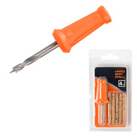 Perceuse à appâts pour la pêche à la carpe 4mm 6mm 8mm en acier inoxydable pour bâtonnets de liège, bouillettes, appâts flottants et montages hair rig, accessoires de pêche