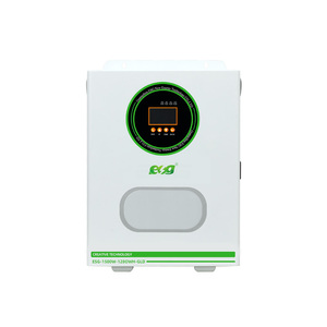 ESG Wall-Mounted All-in-One Off-Grid <b>Energy</b> <b>Storage</b> <b>Systems</b> 600W 1500W 3500W Inverters 640Wh 1280Wh 3072Wh Batteries - Product Image 3