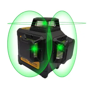 Livello Laser verde cono 3x360 gradi