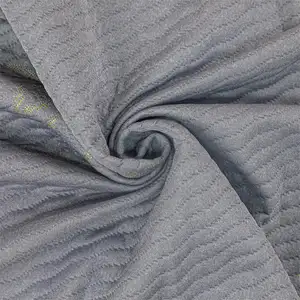 Spenic Customization Style Mattress Knitted Fabric With High Quality Low Price Fast Delivery Polyester Fabric for Mattress