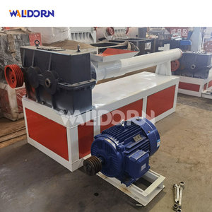 Chất thải tái chế hạt nhựa Máy làm pelletizing máy nhựa cho <span class=keywords><strong>HDPE</strong></span> PP PS Flakes - Product Image 6