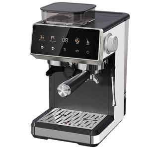 Nuova Macchina per Caffè Espresso Abbolife con Controllo Digitale, 20 Bar, Elettrica con Doppio Boiler - Product Image 2