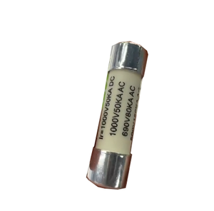 Fusible céramique 20A, 700V, 22x58mm, série URZ 50-140-06/20A, fusible ultra rapide 20 ampères, 6x30mm 2/4/6/8/10A 500v, 16/25A 500V 10.3x38mm - Product Image 6