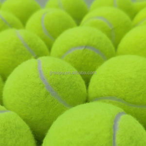 Özel Logolu Tenis Topları Yüksek Kaliteli Basınçlı Kriket Paleti Tenis Topu Plaj Tenisi ve Eğlence İçin Kauçuk Yün Malzemeden Üretilmiştir - Product Image 5