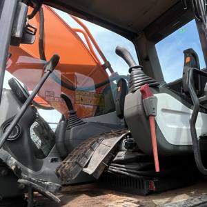 Excavatrice neuve de <span class=keywords><strong>53</strong></span> tonnes DX530LC DX530LC-7B conçue pour le creusement de roches, les excavations de masse et l'efficacité du chantier - Product Image 4