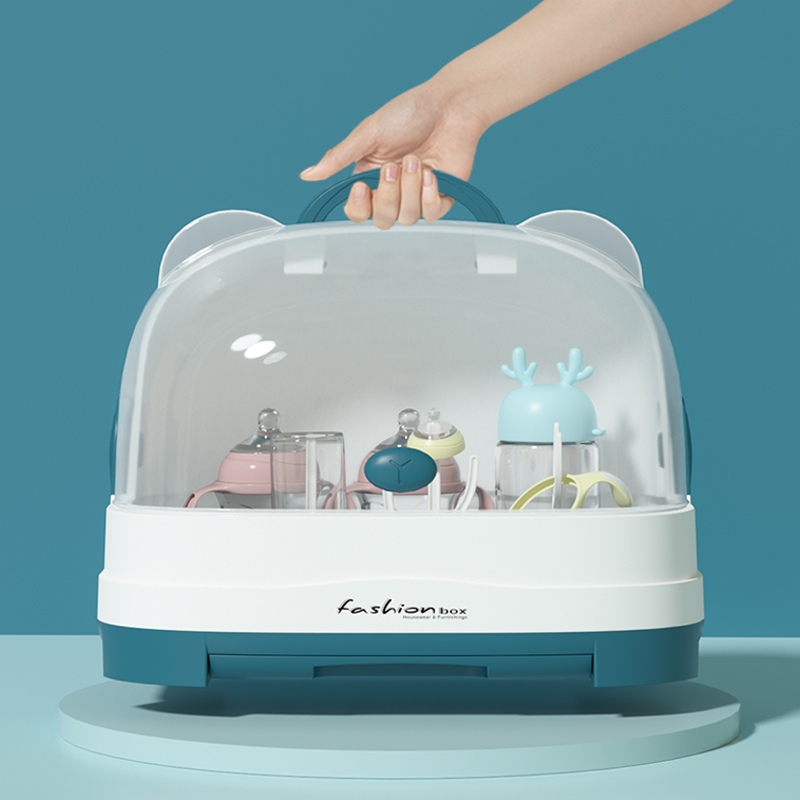 Multifunction Baby Feeding Tools Storage Box