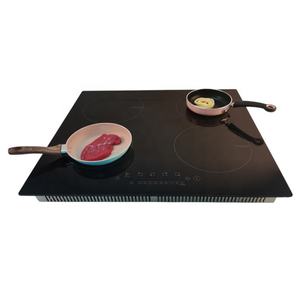 Table de cuisson à induction électrique étanche 7600W à 4 brûleurs pour usage domestique – Vente en gros - Product Image 1