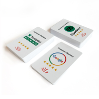 Carte de contrôle d'accès personnalisée RFID NFC avec code QR, puces NTAG213/215/216, PVC haut de gamme, étanche et résistante aux intempéries